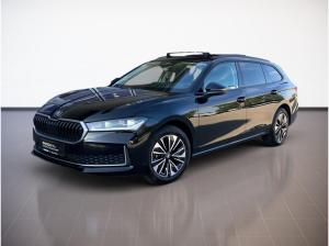 Skoda Superb Combi Selection 2.0TDI 4x4 MATRIX.PSD.TravelA.AHK.HUD.eHECK.NAV.KAM.KESSY.SHZ.Sm