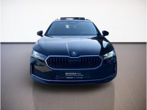 Skoda Superb Combi Selection 2.0TDI 4x4 MATRIX.PSD.TravelA.AHK.HUD.eHECK.NAV.KAM.KESSY.SHZ.Sm