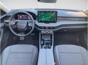 Skoda Superb Combi Selection 2.0TDI 4x4 MATRIX.PSD.TravelA.AHK.HUD.eHECK.NAV.KAM.KESSY.SHZ.Sm