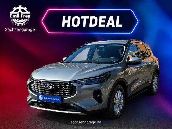 Ford Kuga 2.5 FHEV 4x4 Allrad TITANIUM inkl. W&V🔥HotDeal🔥