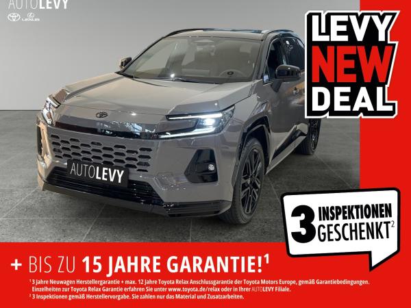 Toyota RAV 4 Style 2026 *Vorlauf* +Head-Up +Allrad +360°