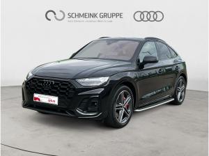 Audi SQ5 Sportback TDI tiptronic HUD/AHK/Standheiz/