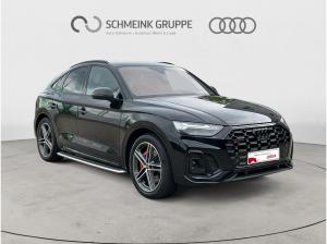 Audi SQ5 Sportback TDI tiptronic HUD/AHK/Standheiz/