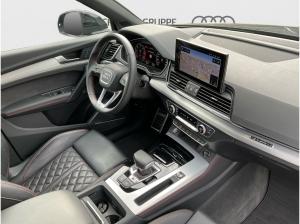 Audi SQ5 Sportback TDI tiptronic HUD/AHK/Standheiz/