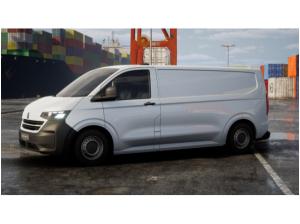 Volkswagen Transporter 2,0 l 110 kW TDI 6-Gang KR