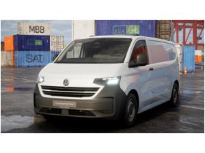 Volkswagen Transporter 2,0 l 110 kW TDI 6 Gang KR