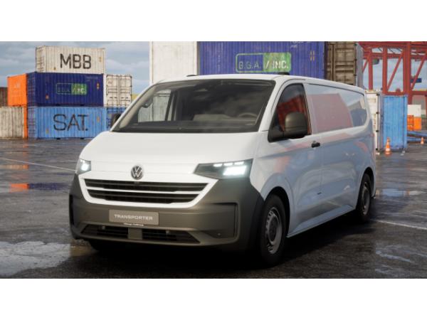 Volkswagen Transporter 2,0 l 110 kW TDI 6 Gang KR