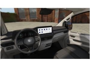 Volkswagen Transporter 2,0 l 110 kW TDI 6 Gang KR