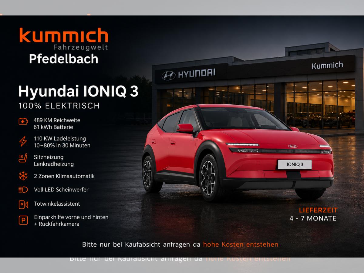Hyundai IONIQ 3