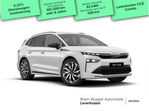 Skoda Enyaq Sportline 85 210 kW ab mtl. € 619,-¹ 🔆 SOFORT VERFÜGBAR! 🔆