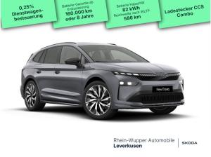 Skoda Enyaq Sportline 85 210 kW ab mtl. € 619,-¹ 🔆 SOFORT VERFÜGBAR! 🔆