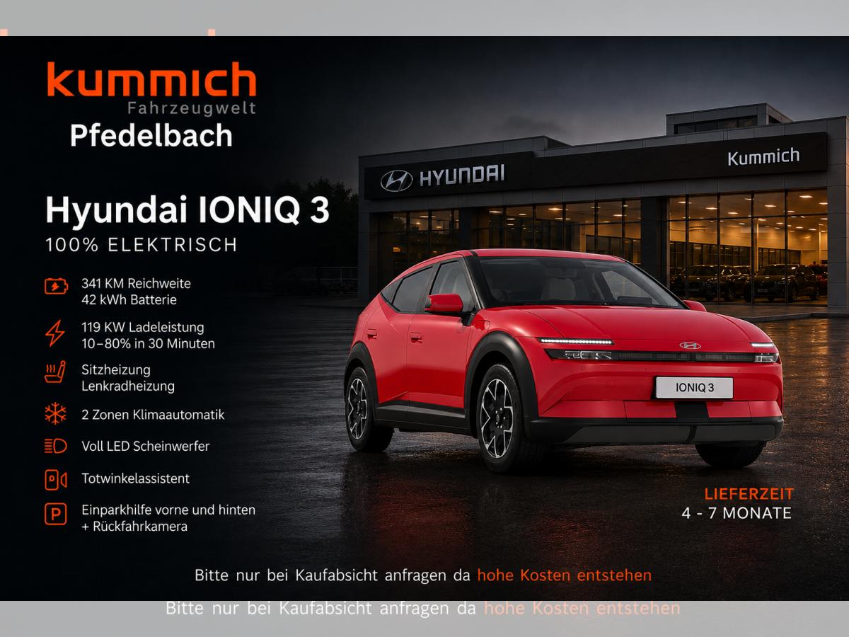 Hyundai IONIQ 3