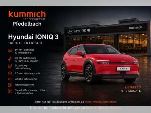 Hyundai IONIQ 3 TREND 42 kWh 341 KM REICHWEITE 4-7 MONATE LIEFERZEIT