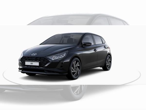 Hyundai i20 Trend+Automatik+Komfort-Paket+Bose Soundsystem⏱NUR BEI ZULASSUNG BIS 31.09.2026⏱