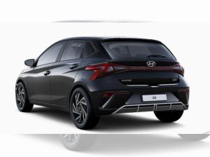 Hyundai i20 Trend+Automatik+Komfort-Paket+Bose Soundsystem⏱NUR BEI ZULASSUNG BIS 31.09.2026⏱