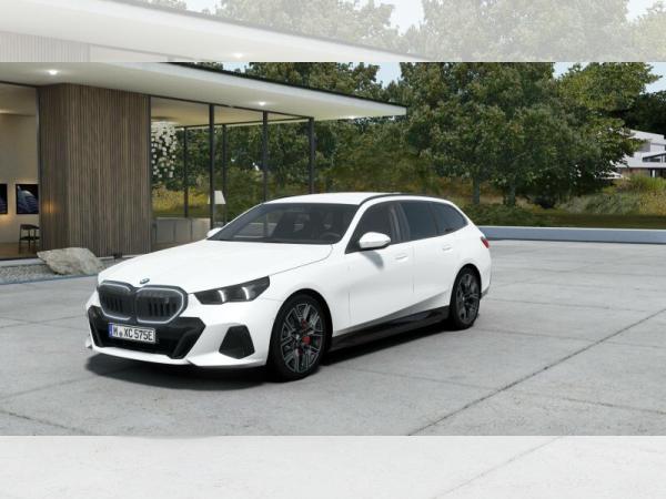 Abbildung Leasingangebot BMW i5