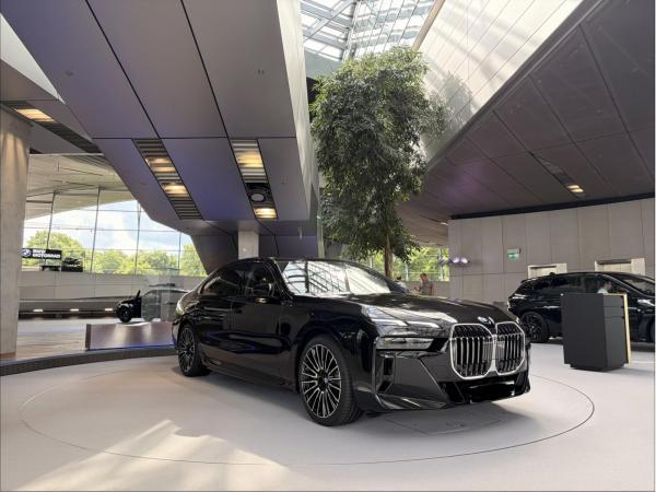 BMW i7 BMW i7 eDrive 50 M Sportpaket