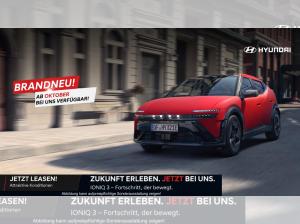 Hyundai IONIQ 3 🔥 BRANDNEU! 🔥 42 kWh Trend Elektro-Komfort-Paket