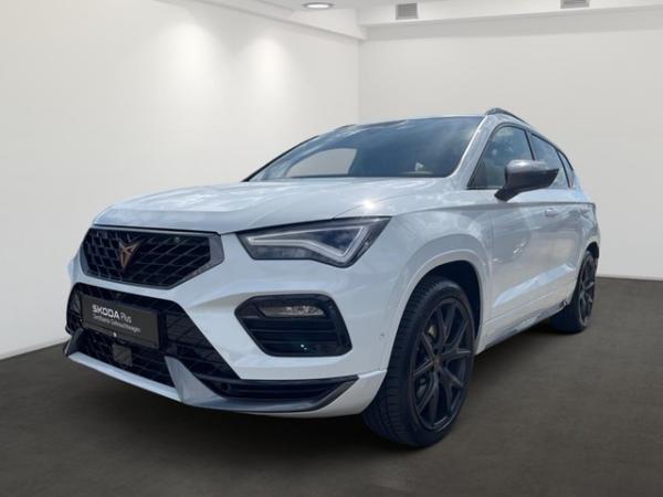 Cupra Ateca VZ 2.0 TSI DSG - 4Drive AHK Navi ACC LED Kamera SHZ LM PDC