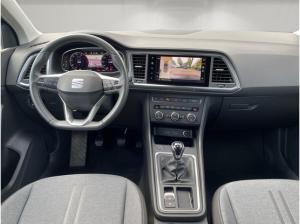 Seat Ateca 1.5 TSI🔥KEINE NEBENKOSTEN🔥STYLE🔥LED🔥NAVI🔥KAMERA