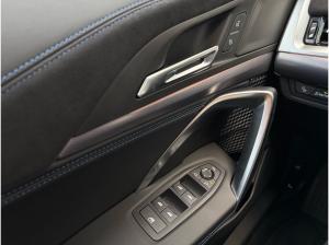 BMW X2 sDrive20i M Sport ACC RFK NAVI LED PDC V+H