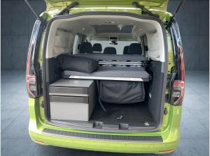 Volkswagen Caddy California TSI MAXI LED R-KAMERA ACC PDC