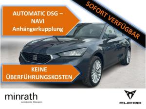 Seat Leon Sportstourer  Road Edition 1.5 eTSI DSG Navi "150 PS SOFORT VERFÜGBAR TAGESZULASSUNG"