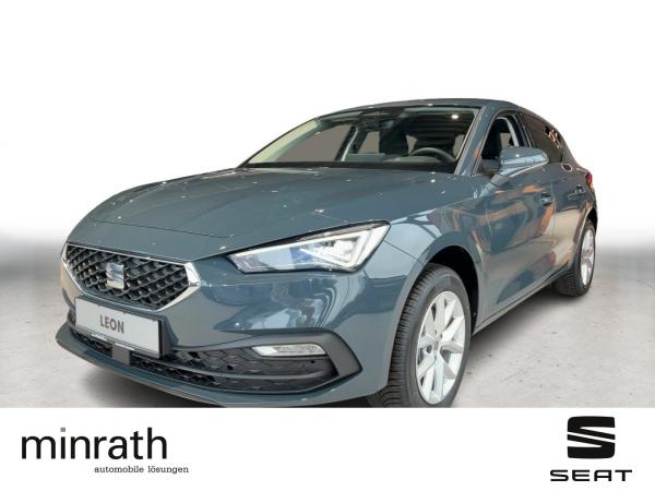 Seat Leon Road Edition 1.5 eTSI Matrix LED "116 PS SOFORT VERFÜGBAR TAGESZULASSUNG"