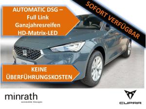 Seat Leon Road Edition 1.5 eTSI Matrix LED "116 PS SOFORT VERFÜGBAR TAGESZULASSUNG"