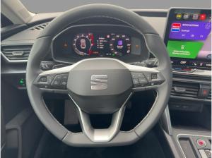 Seat Leon Sportstourer  Road Edition 1.5 eTSI DSG Navi "150 PS SOFORT VERFÜGBAR TAGESZULASSUNG"
