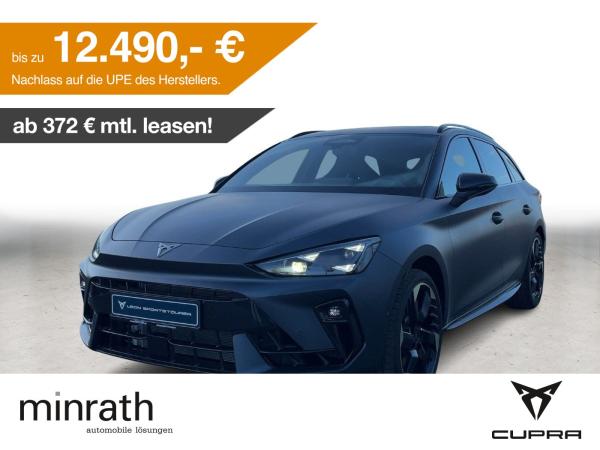 Cupra Leon Sportstourer VZ Tribe Ed. 2.0 TSI NAV "333 PS SOFORT VERFÜGBAR TAGESZULASSUNG"