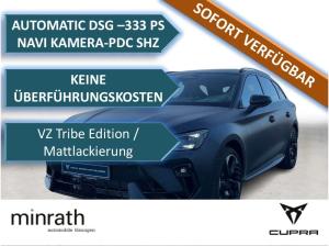 Cupra Leon Sportstourer VZ Tribe Ed. 2.0 TSI NAV "333 PS SOFORT VERFÜGBAR TAGESZULASSUNG"