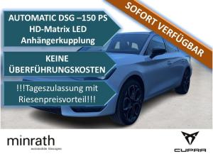 Cupra Leon Sportstourer 1.5 eTSI DSG NAVI "150 PS SOFORT VERFÜGBAR TAGESZULASSUNG"