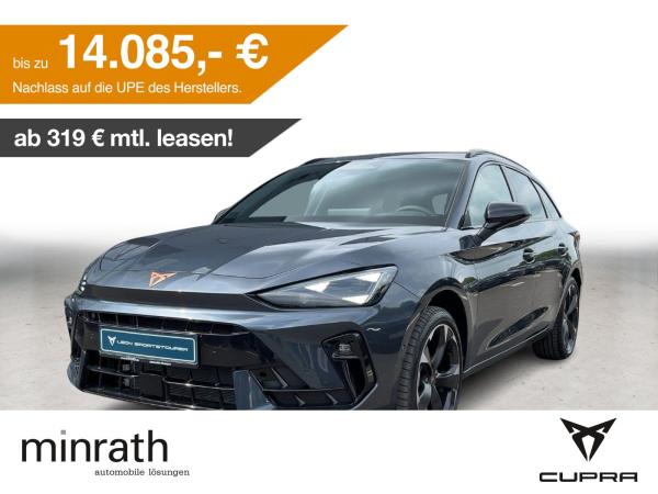 Cupra Leon Sportstourer 1.5 eTSI DSG NAVI "150 PS SOFORT VERFÜGBAR TAGESZULASSUNG"