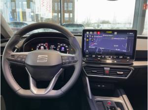 Seat Leon Road Edition 1.5 eTSI Matrix LED "116 PS SOFORT VERFÜGBAR TAGESZULASSUNG"