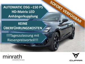 Cupra Leon Sportstourer 1.5 eTSI DSG NAVI "150 PS SOFORT VERFÜGBAR TAGESZULASSUNG"