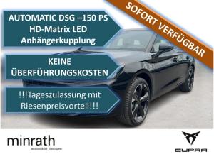 Cupra Leon Sportstourer 1.5 eTSI DSG NAVI"150 PS SOFORT VERFÜGBAR TAGESZULASSUNG"
