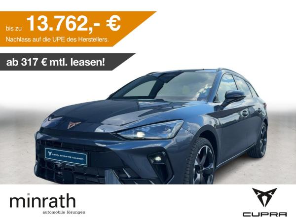 Cupra Leon Sportstourer 1.5 eTSI DSG NAVI "150 PS SOFORT VERFÜGBAR TAGESZULASSUNG"