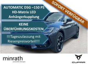 Cupra Leon Sportstourer 1.5 eTSI DSG NAVI "150 PS SOFORT VERFÜGBAR TAGESZULASSUNG"