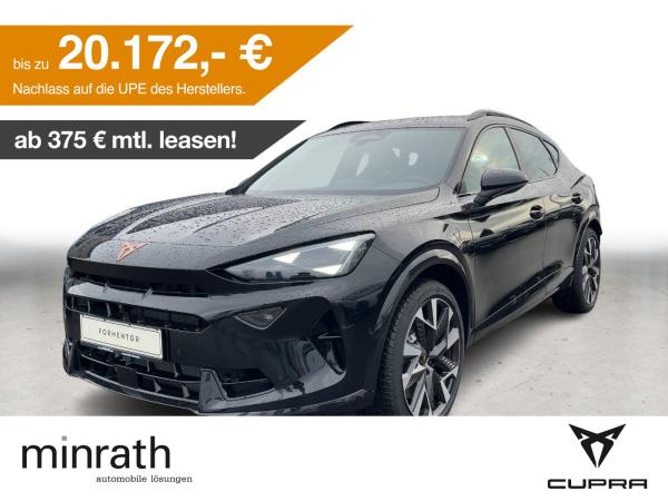 Cupra Formentor VZ 2.0 TSI 4Drive "333 PS SOFORT VERFÜGBAR TAGESZULASSUNG"
