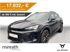 Cupra Formentor VZ 2.0 TSI DSG NAV "265 PS SOFORT VERFÜGBAR TAGESZULASSUNG"