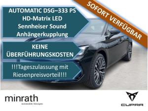 Cupra Leon Sportstourer VZ 2.0 TSI 4Drive NAVI "333 PS SOFORT VERFÜGBAR TAGESZULASSUNG"