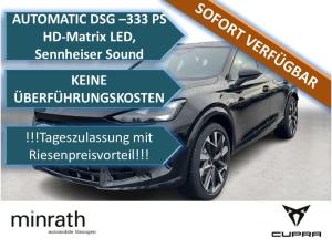 Cupra Formentor VZ 2.0 TSI 4Drive "333 PS SOFORT VERFÜGBAR TAGESZULASSUNG"