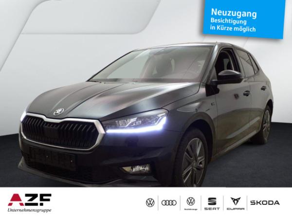 Skoda Fabia 1.0 TSI DSG Tour OPF LED+KAMERA+SITZHZG.