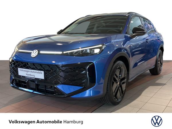 Volkswagen T-Roc R-Line 1.5 l eTSI OPF 7-Gang-Doppelkupplungsgetriebe DSG _LGE