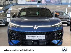 Volkswagen T-Roc R-Line 1.5 l eTSI OPF 7-Gang-Doppelkupplungsgetriebe DSG