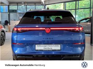 Volkswagen T-Roc R-Line 1.5 l eTSI OPF 7-Gang-Doppelkupplungsgetriebe DSG