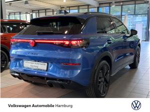 Volkswagen T-Roc R-Line 1.5 l eTSI OPF 7-Gang-Doppelkupplungsgetriebe DSG