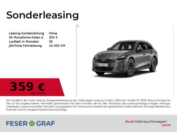 Audi A6 Avant TDI S tronic Navi Matrix Pano