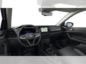 Volkswagen T-Cross 💥TOP DEAL💥Life 1.0 TSI Navi LED Tempomat Kamera
